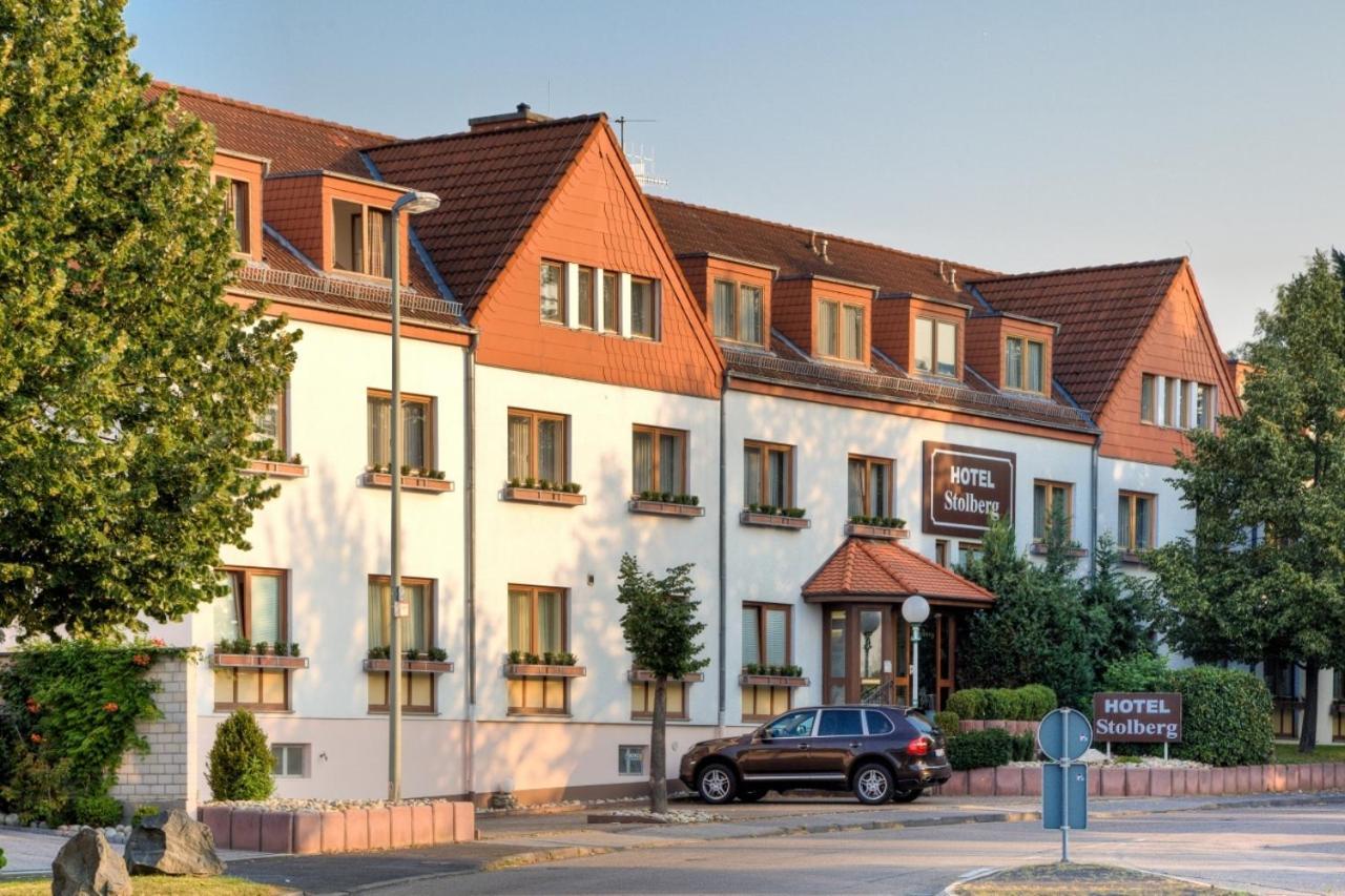 Hotel Stolberg Wiesbaden Exteriér fotografie