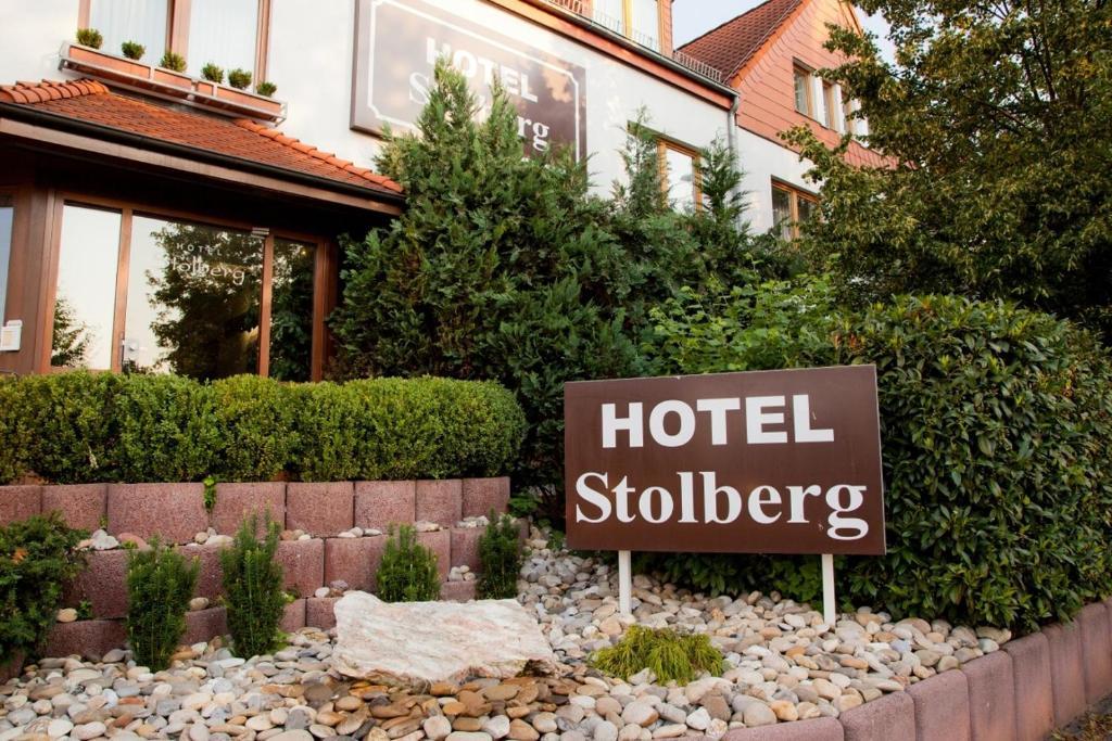 Hotel Stolberg Wiesbaden Exteriér fotografie